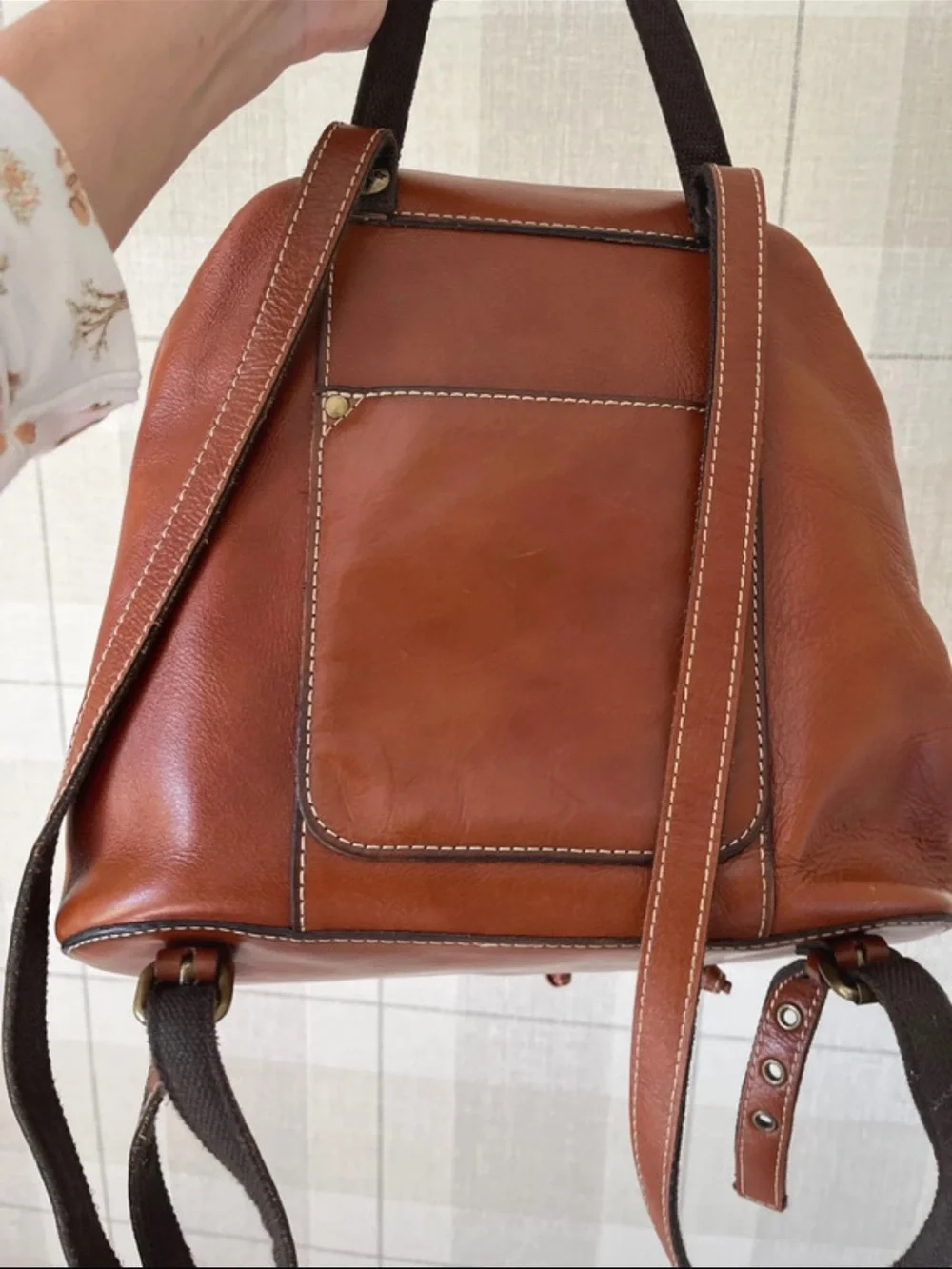 Patricia Nash gently used